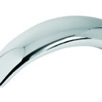 Ashmore Wall Mounted Spa/Bath Outlet