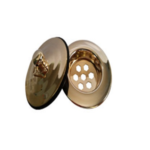 Gold 40mm Waste Insert Kit