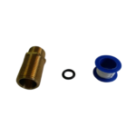 5/8" Wide Bore Spout Adaptor Kit (Teflon & O-Ring)