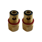 Ceramic Disc in Wall Seat Extenders (28mm)