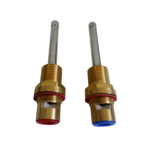 MK2 3/4 Turn Ceramic Disc Cartridges – Wall Taps (Pair)