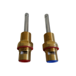 MK2 3/4 Turn Lever Tap Cartridge Basin/Sink (Pair)