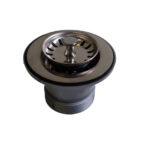 Kitchen Sink Strainer Basket Waste Upgrade Kit 50mm