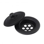 Matte Black 40mm Waste Insert Repair Kit