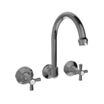 Classic Wall Mounted Sink Set
