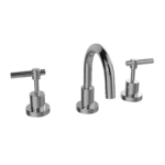 Lever Basin Set