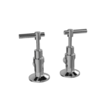 Lever Washing Machine Taps